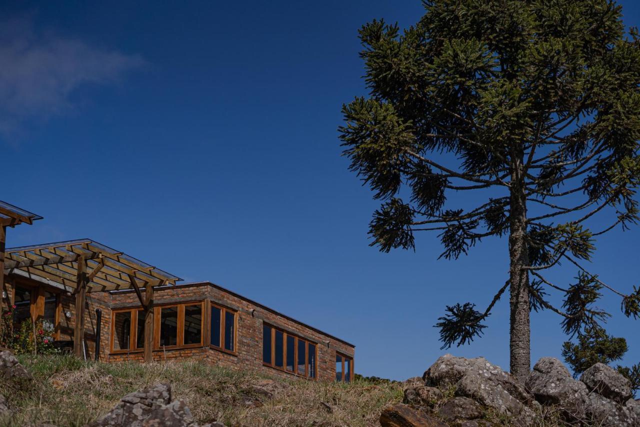 Monte Siao Chateau Urubici Zewnętrze zdjęcie