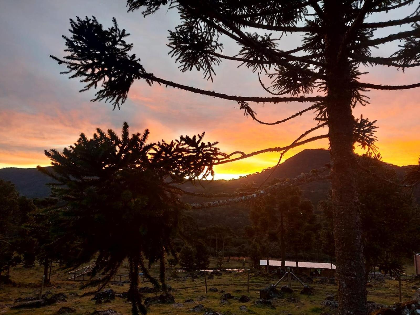 Monte Siao Chateau Urubici Zewnętrze zdjęcie