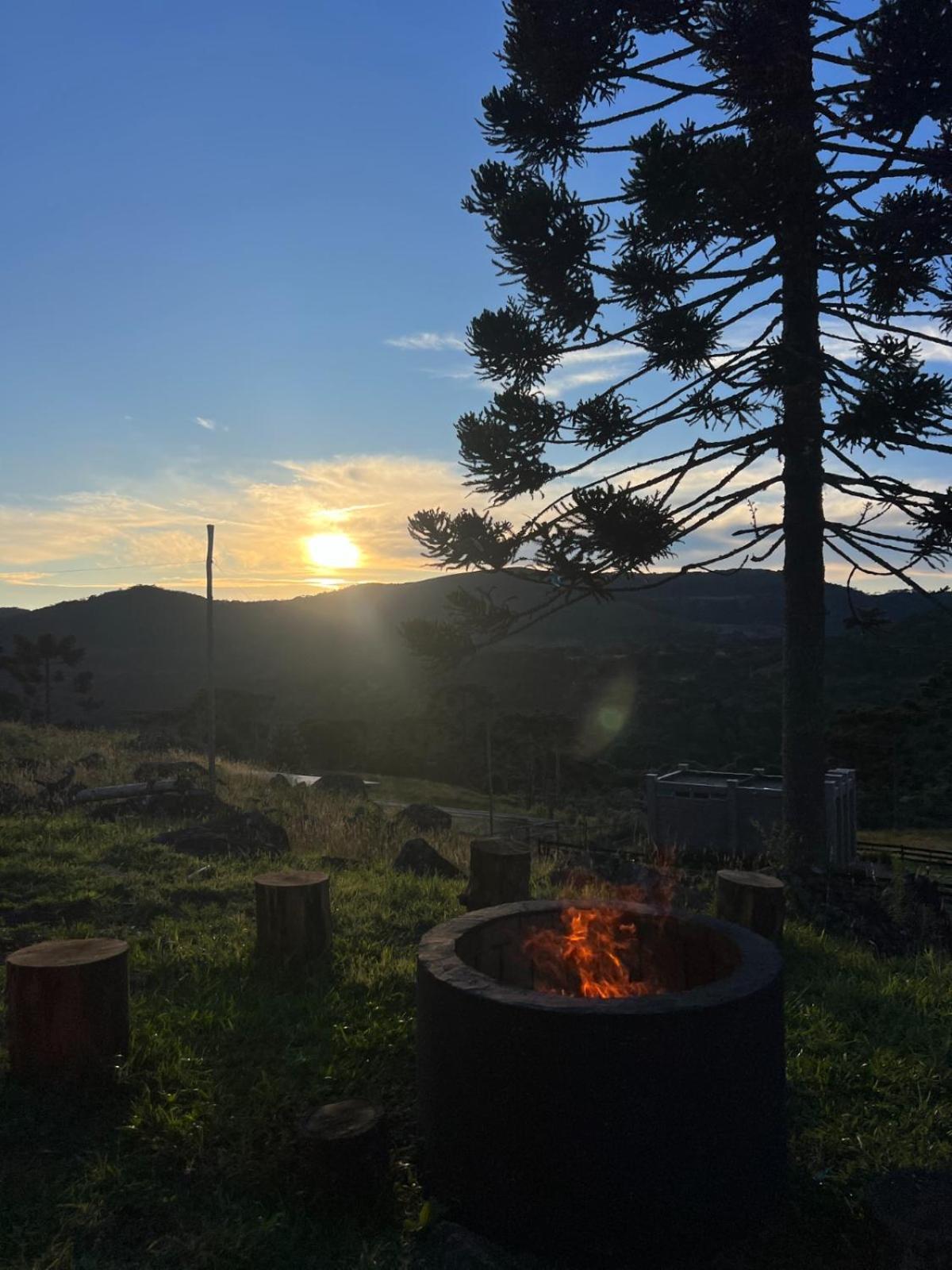 Monte Siao Chateau Urubici Zewnętrze zdjęcie