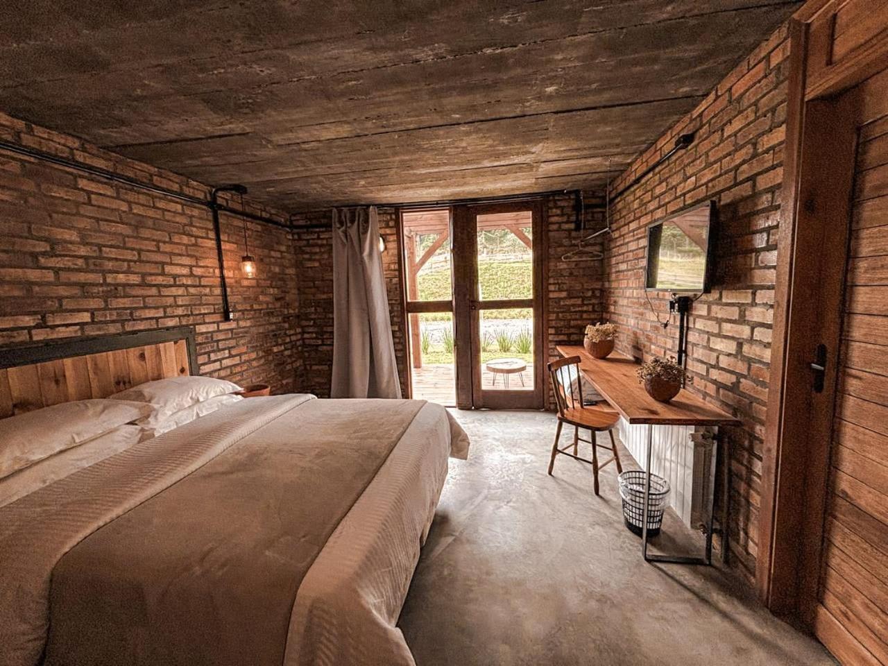 Monte Siao Chateau Urubici Zewnętrze zdjęcie