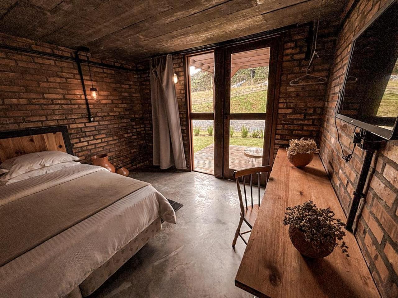 Monte Siao Chateau Urubici Zewnętrze zdjęcie