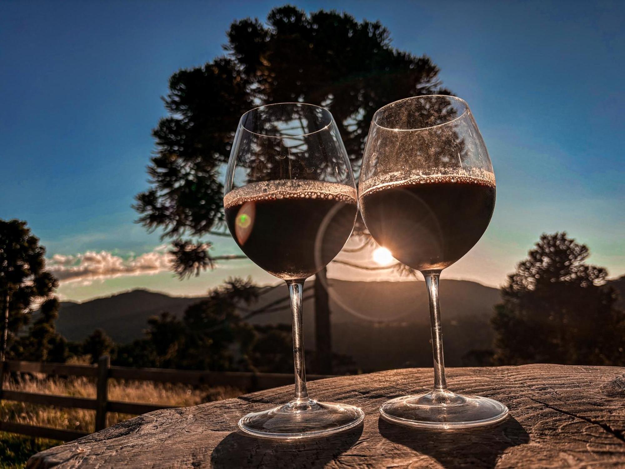 Monte Siao Chateau Urubici Zewnętrze zdjęcie