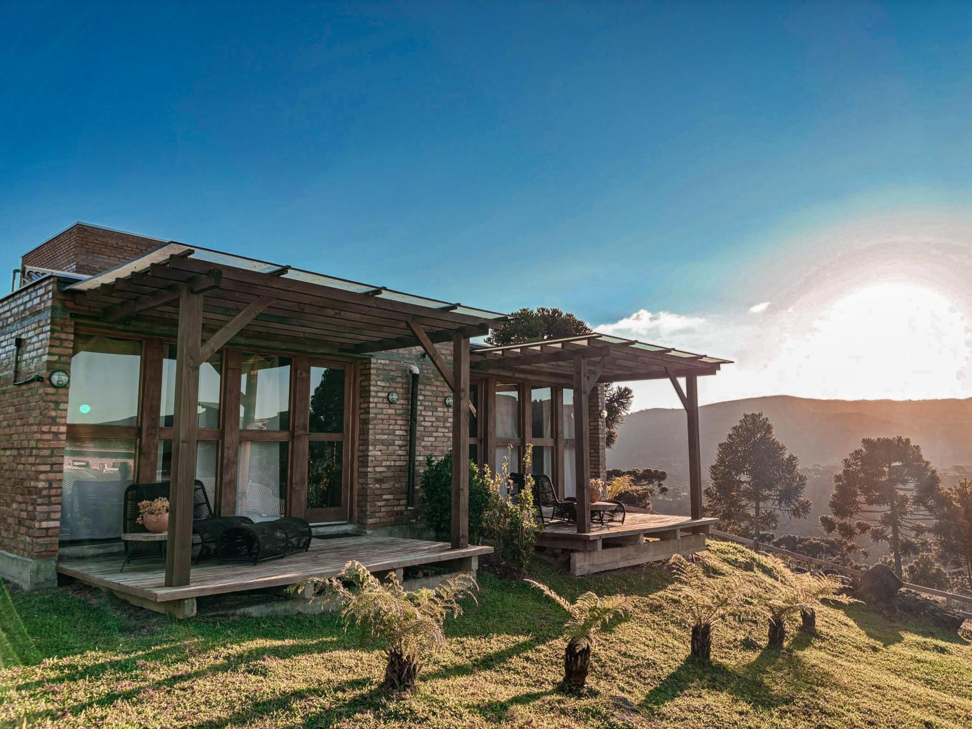 Monte Siao Chateau Urubici Zewnętrze zdjęcie