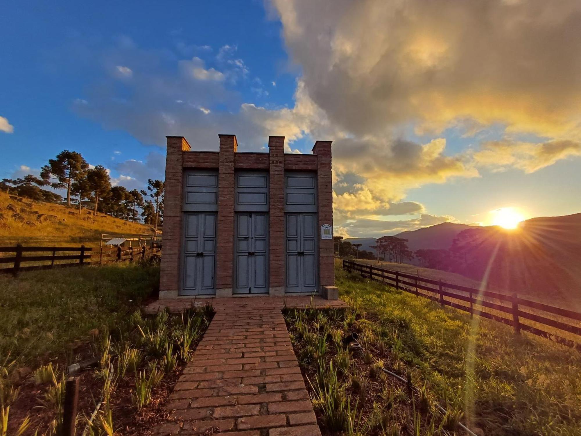 Monte Siao Chateau Urubici Zewnętrze zdjęcie